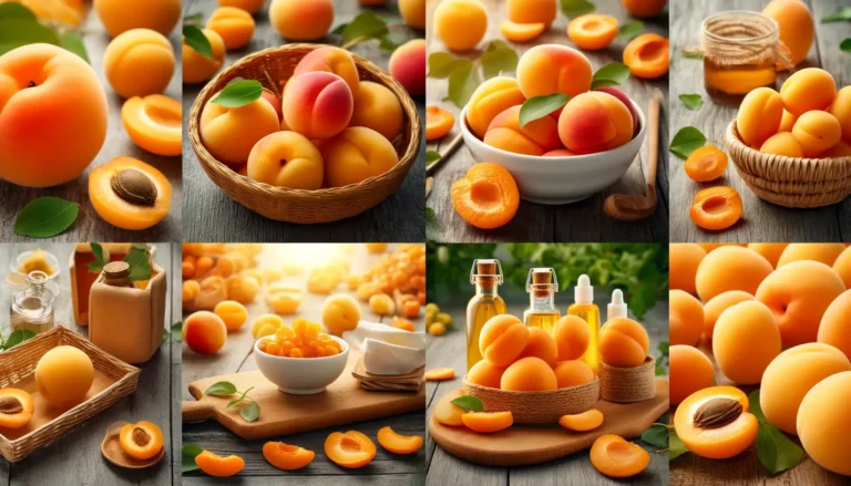 Apricot Benefits For Skin