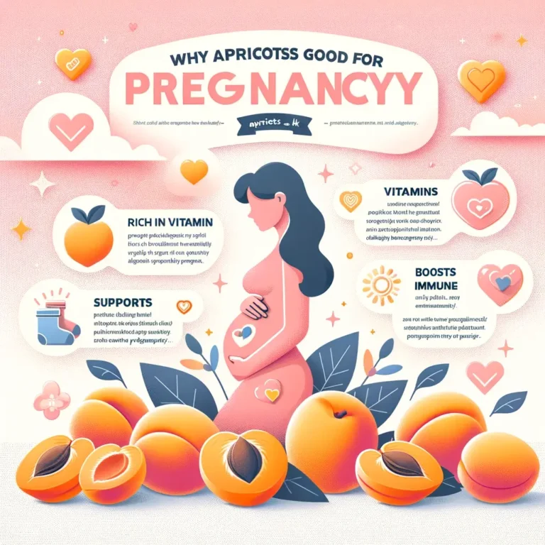 Why Apricots Good For Pregnancy