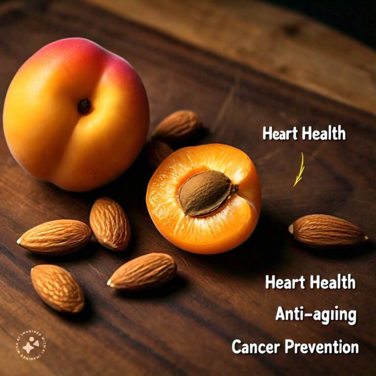 Apricot Almond Benefits