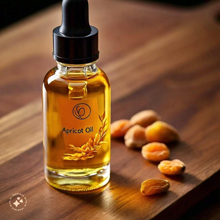 Apricot Oil