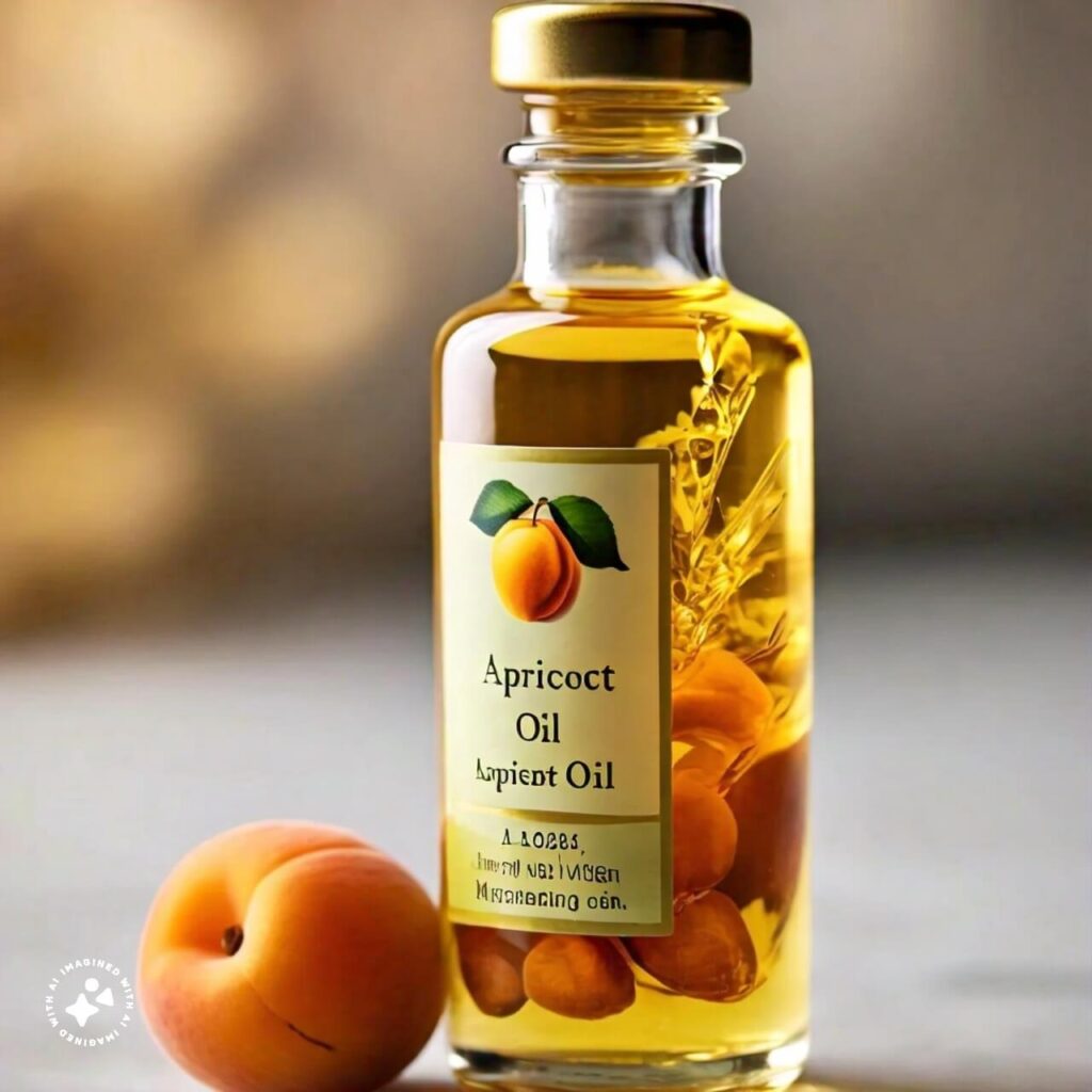 Apricot Oil