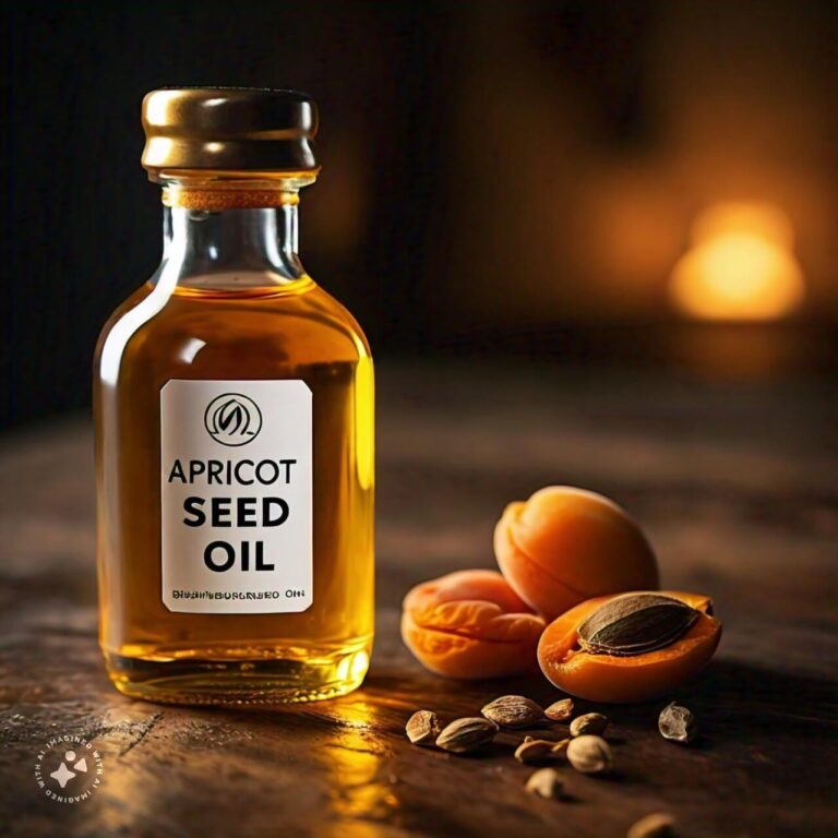 Apricot Seed Oil