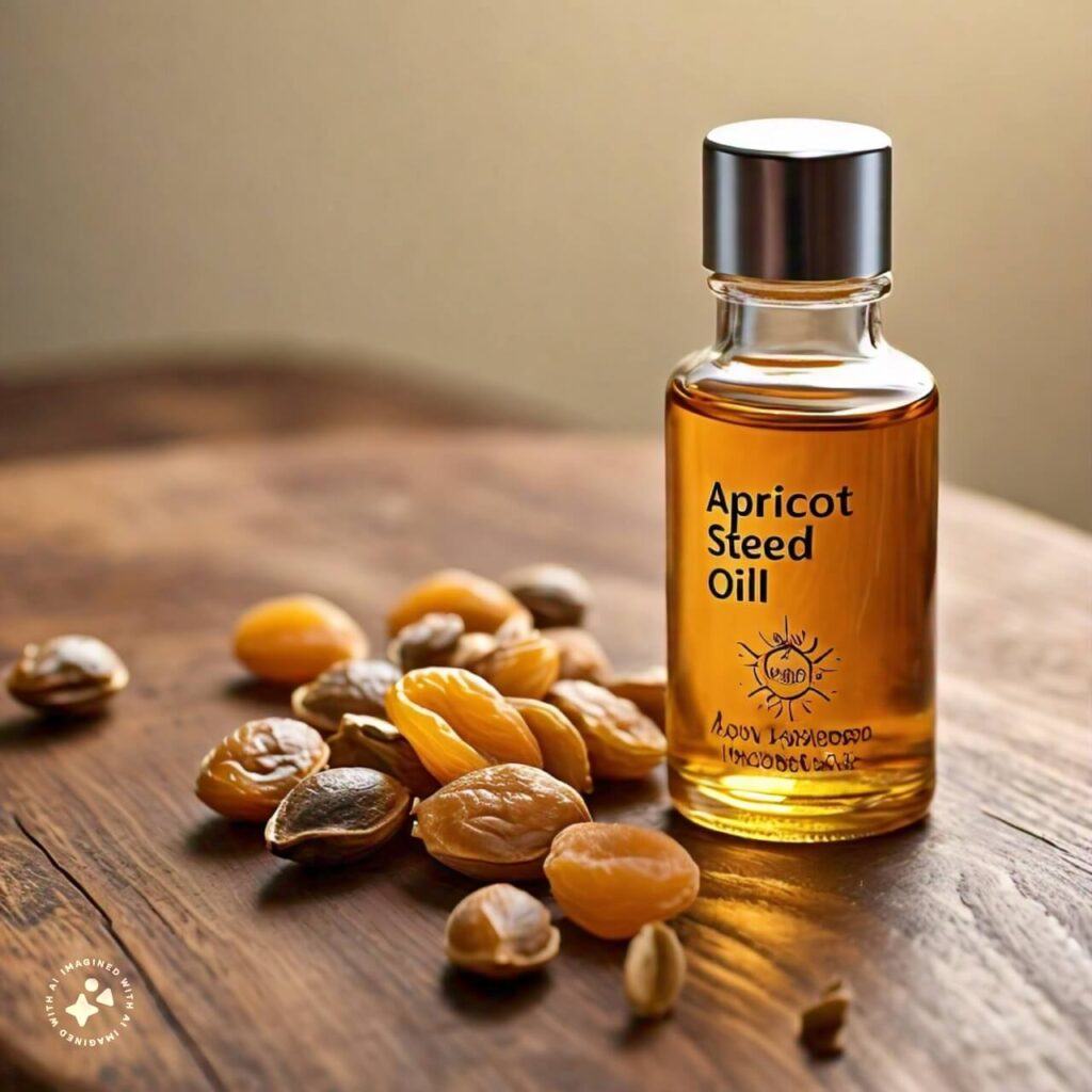 Apricot Seed Oil