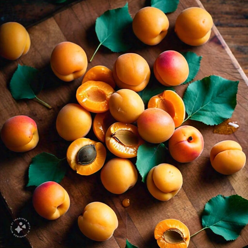 Health Benefits of Apricot Leaves