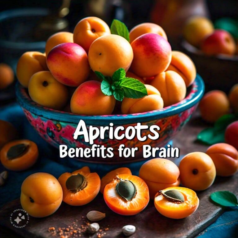 Apricots Benefits For Brain