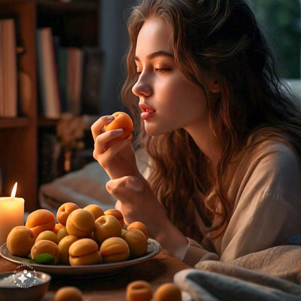 Why Apricots Good For Pregnancy