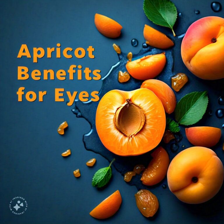 Apricot Benefits For Eyes