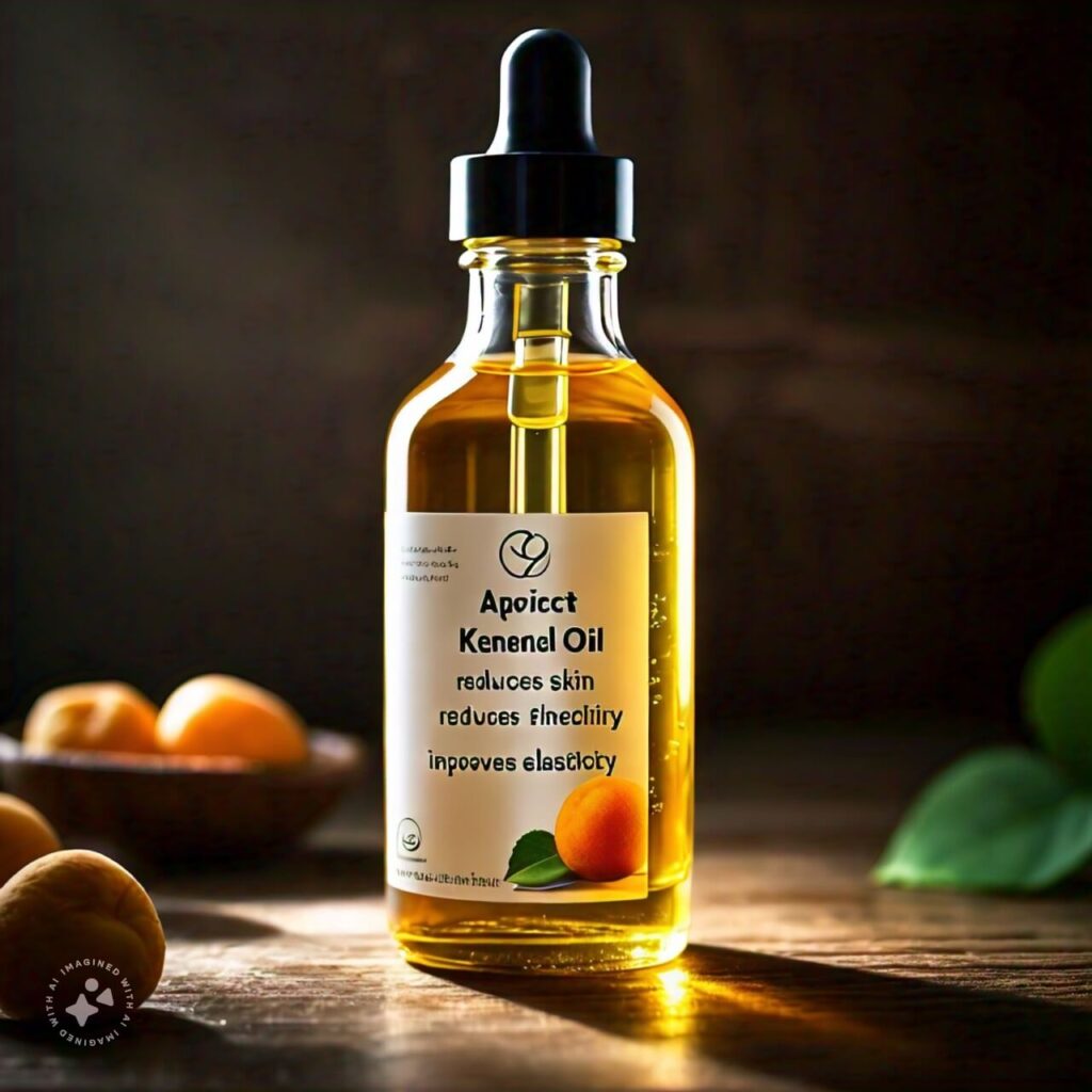 Apricot kernel Oil Skin Benefits