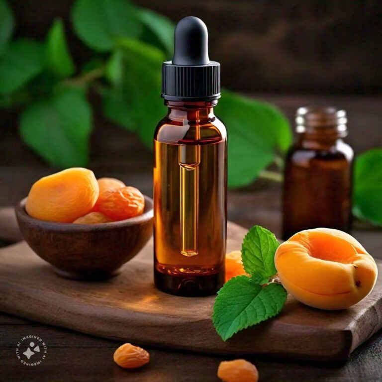 Apricot kernel Oil Skin Benefits