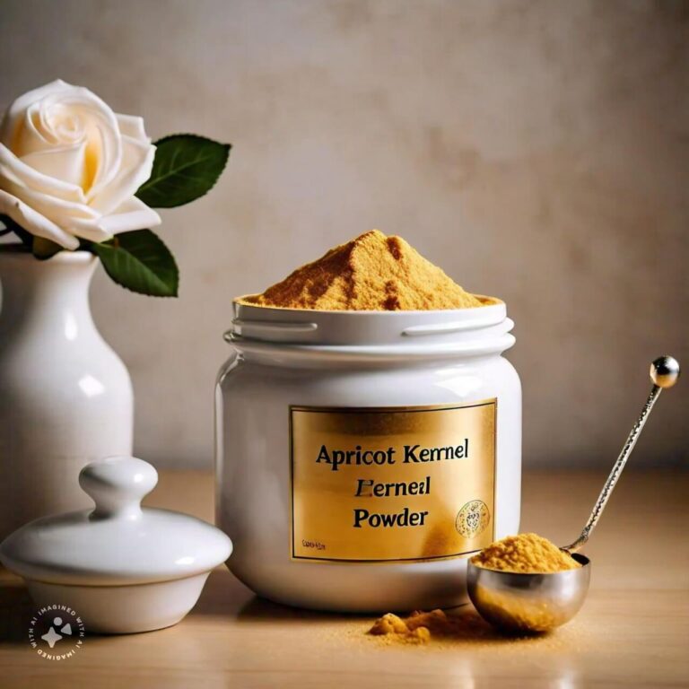 Apricot Kernel Powder Benefits