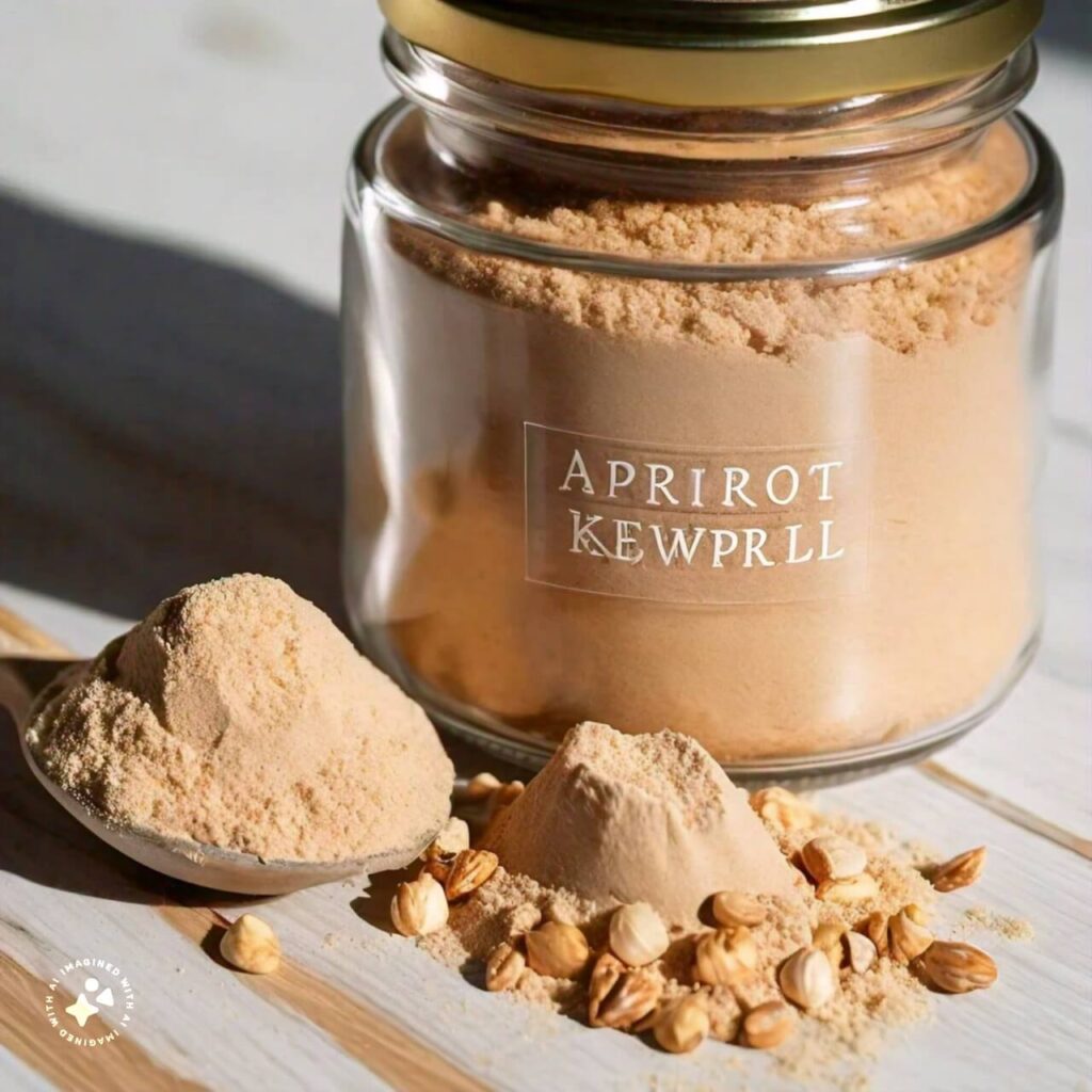 Apricot Kernel Powder Benefits 