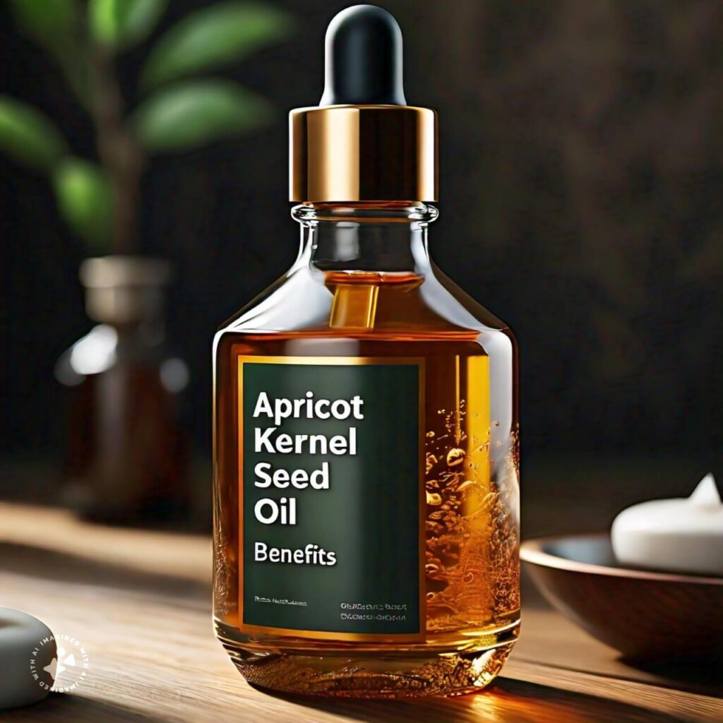 Apricot Kernel Seed Oil Benefits 