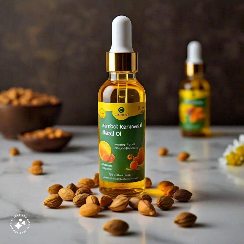 Apricot Kernel Seed Oil Benefits 