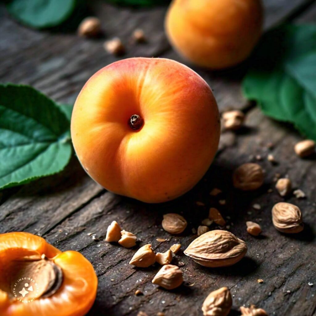 apricot nuts benefits 