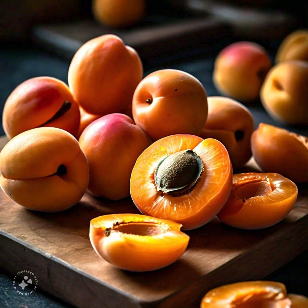 apricot benefits for brain