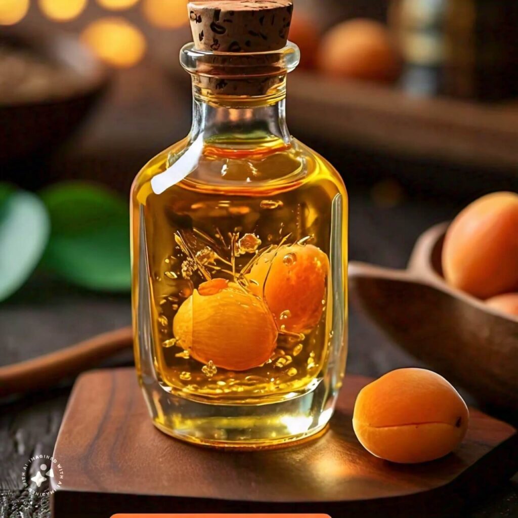 Apricots Oil 