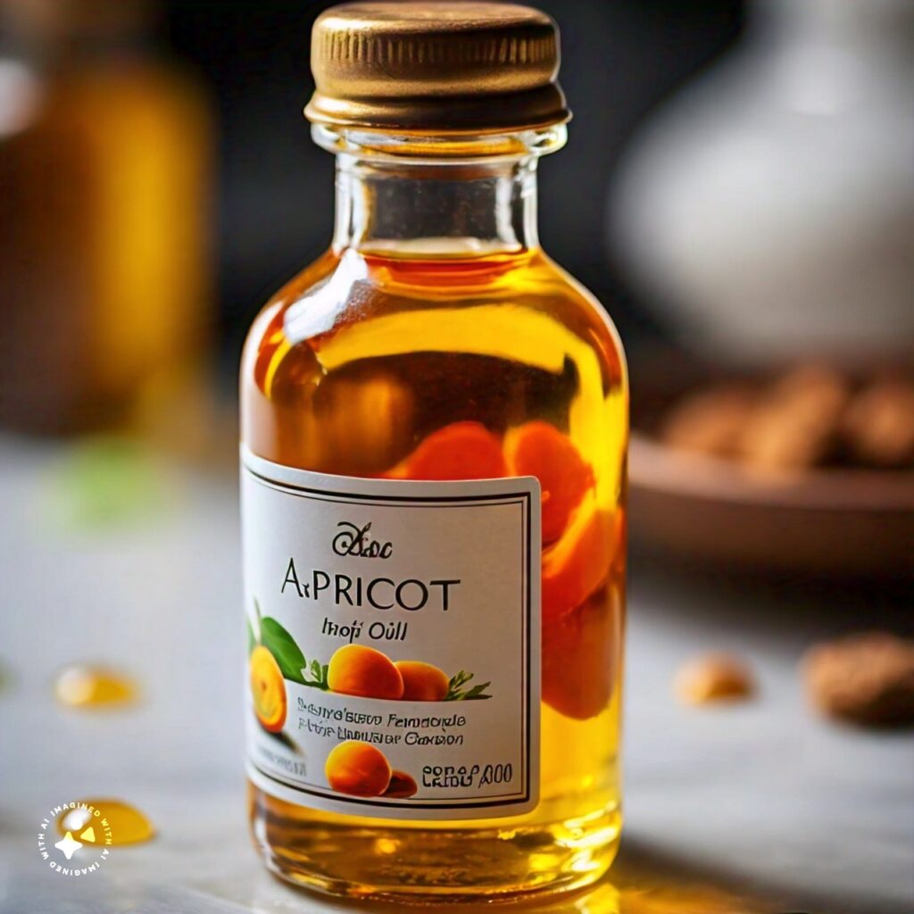 Apricot Oil 