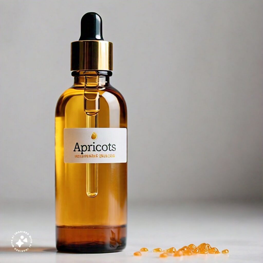 Apricots Oil 