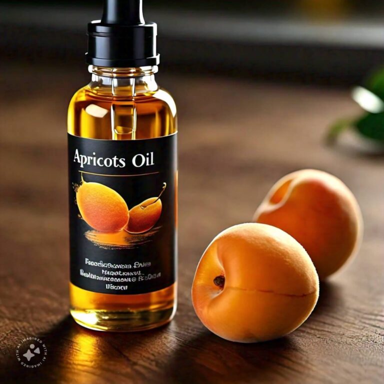 Apricots Oil