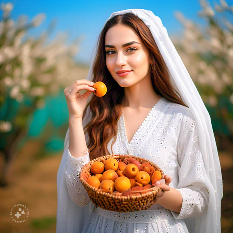 Turkish Apricots Nutrition Information