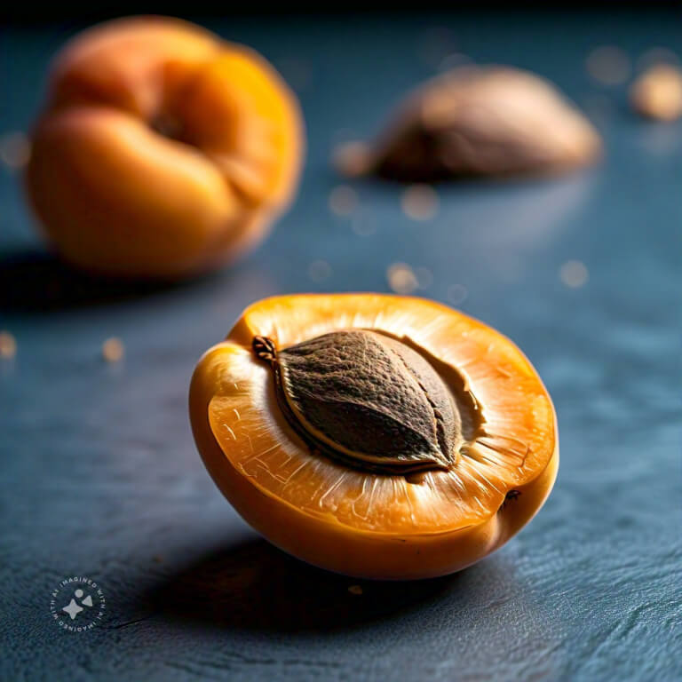  Apricot kernel Seed