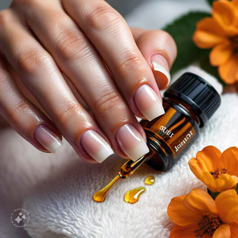 Apricot Oil Benefits For Nails