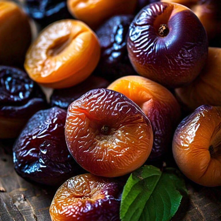 Why Are Turkish Apricots Dark